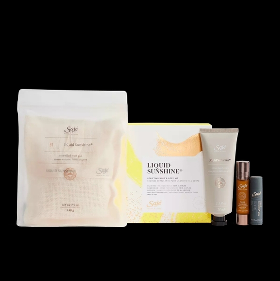 Brand New - Unopened Saje Liquid Sunshine Kit - Picture 5 of 5
